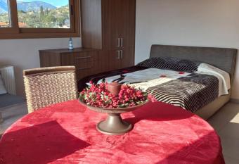 Calmness Near the City has Balcony rooms