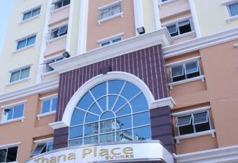 Thana Place Charunsanitwong 34 has Balcony rooms