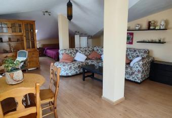 Casa Carmen has Balcony rooms