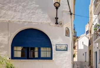 La Casita - centro hist  rico y playa has Balcony rooms