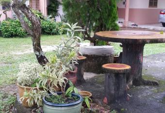 Homestay Syams has Balcony rooms