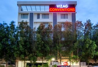 Comfort Rooms @Vizag Conventions allows 18 year olds to book a room