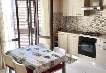 L attico di Greta,Etna house has Balcony rooms