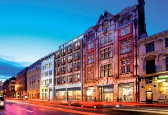 Ibis Styles Liverpool Centre Dale Street - Cavern Quarter allows 18 year olds to book a room