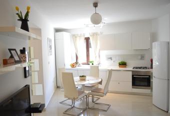 Apartments Villa Alba has Balcony rooms