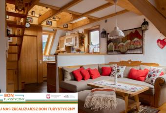 Giewont Lux - Sauna i Basen has Balcony rooms