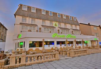 Stuart hotel has Balcony rooms