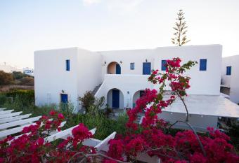 Guesthouse Perdikouli has Balcony rooms