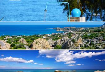 George s Studios has Balcony rooms