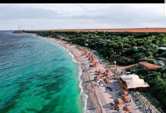 Vila Restaurant Angellys has Balcony rooms