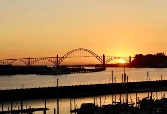 Embarcadero Resort has Balcony rooms