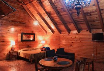 La Huerta allows 18 year olds to book a room