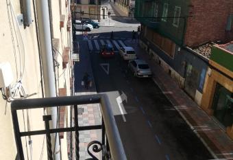 Alba Renueva 6 has Balcony rooms