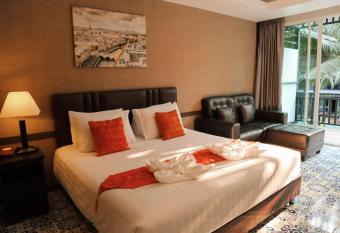 Aranta Suvarnabhumi has Balcony rooms