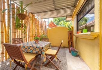 Casa Mandala by Dreamcatcher has Balcony rooms