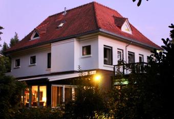 Guesthouse Villa de Eikhof has Balcony rooms