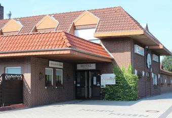 Hotel Stubbe allows 18 year olds to book a room