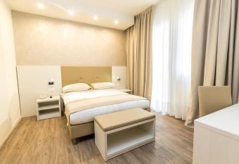 Hotel Touring has Balcony rooms