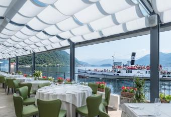 Villa Belvedere Como Lake Relais has Balcony rooms