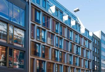 Smarthotel Oslo allows 18 year olds to book a room