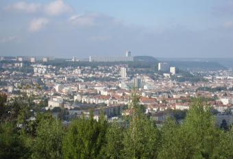 Vandoeuvre international home has Balcony rooms