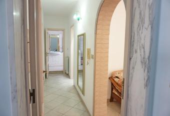 B&B il Giardinetto Pachino has Balcony rooms