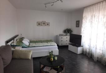 Ferienwohnungen Triebels has Balcony rooms