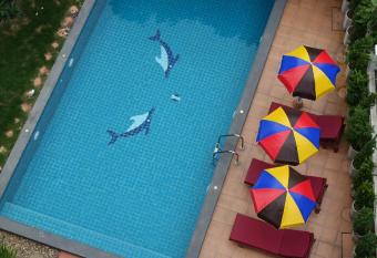 The Right Resort has Balcony rooms