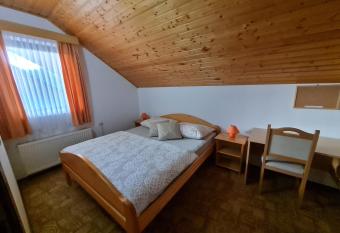 Apartment Charlie has Balcony rooms