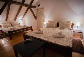 Epicenter has Balcony rooms