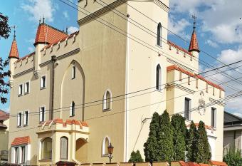 DanHostel has Balcony rooms