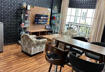 EagleNest at Iris House Resort has Balcony rooms