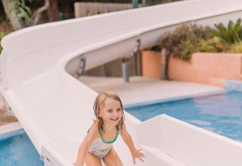 Camping S  nia Cala Canyelles has Balcony rooms