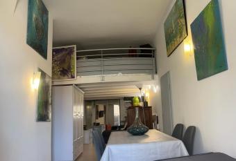 Pr  s du Vieux port Studio terrasse vue d  gag  e   glise de Saint Jean allows 18 year olds to book a room