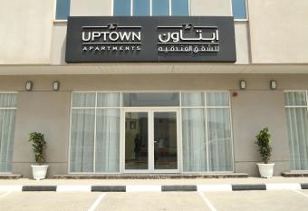 The Uptown Hotel Apartment allows 18 year olds to book a room