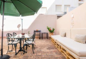 Marbi has Balcony rooms