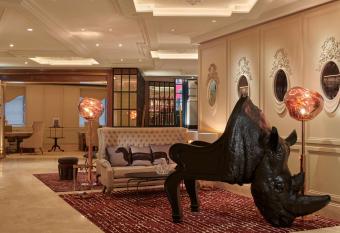 Great Scotland Yard Hotel, part of Hyatt allows 18 year olds to book a room