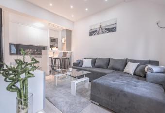 Apartman Danica No.2 has Balcony rooms