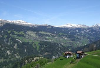 Aegerta Alte Schreinerei has Balcony rooms