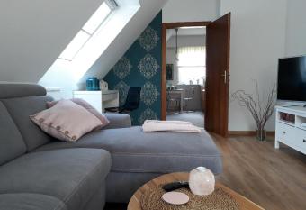 Weissewolke has Balcony rooms