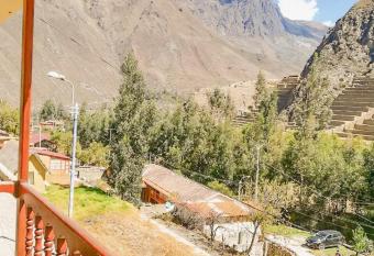 Casa Patacalle has Balcony rooms