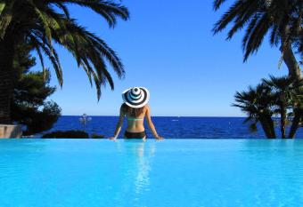 La Villa Mauresque has Balcony rooms