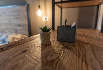 Officina Rooms allows 18 year olds to book a room