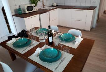 Villa Giulia has Balcony rooms