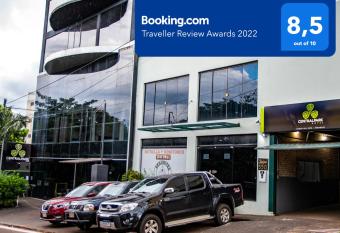 CENTRAL PARK CDE allows 18 year olds to book a room