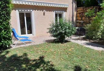 Appartement dans propri  t   calme en pleine nature has Balcony rooms