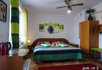 Willa Christo dom z dusz   has Balcony rooms