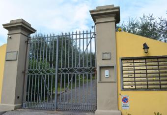 B&B All infinito has Balcony rooms