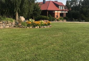 Noclegi na Mazurach. has Balcony rooms