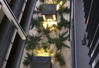 Belle Casa 34 has Balcony rooms